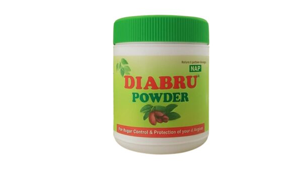DIABRU Tablets