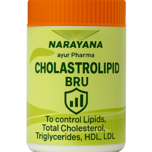 Cholastrolipid Bru