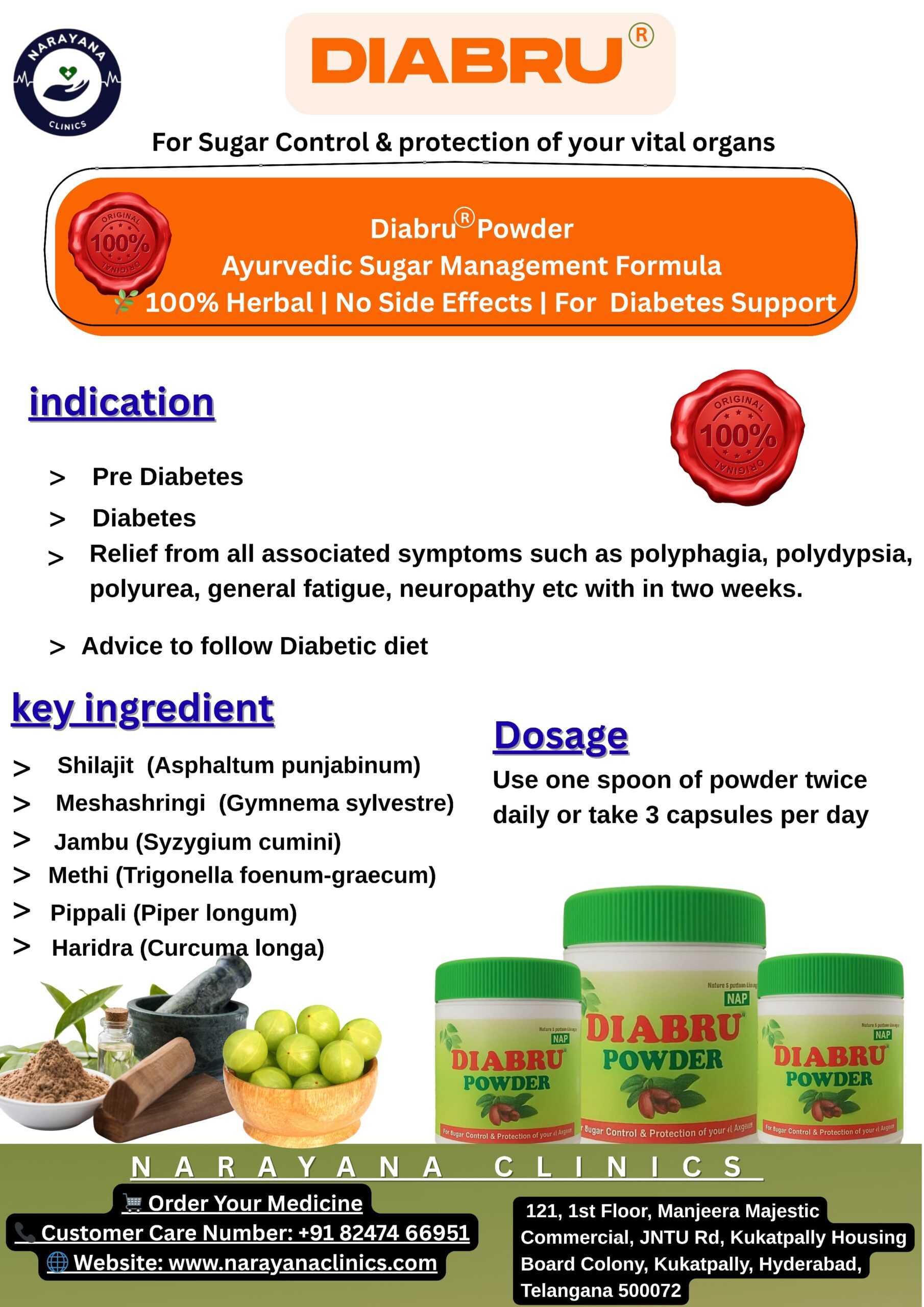 STRESSBRU® – Ayurvedic Relief for Stress, Anxiety & Blood Pressure Balance